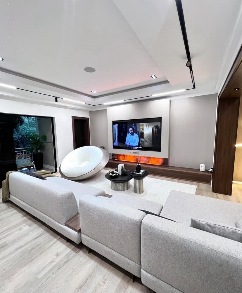 Elegant 3-Bedroom Shortlet Apartment in Maitama, A...
