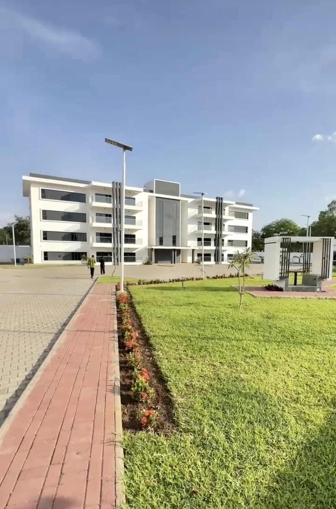 3-Bedroom Apartment with BQ
