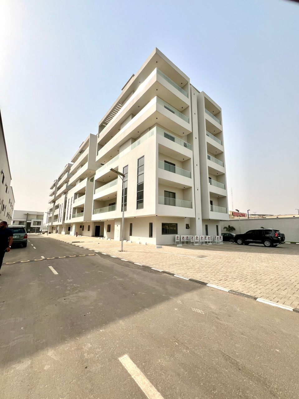Luxury 3-Bedroom Apartment
