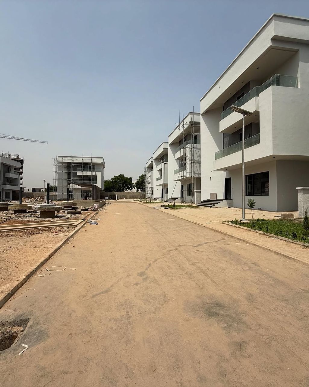 Luxurious 5-Bedroom Detached Villa at Jabi Lake Fr...