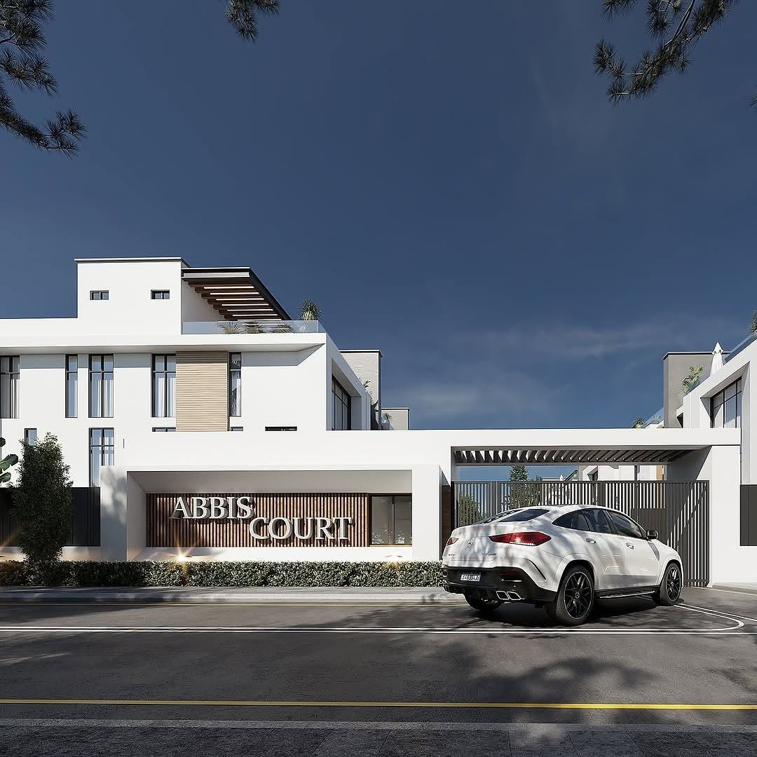 ABISS COURT | 6 Ultra-Luxury 5-Bedroom Semi-Detac...
