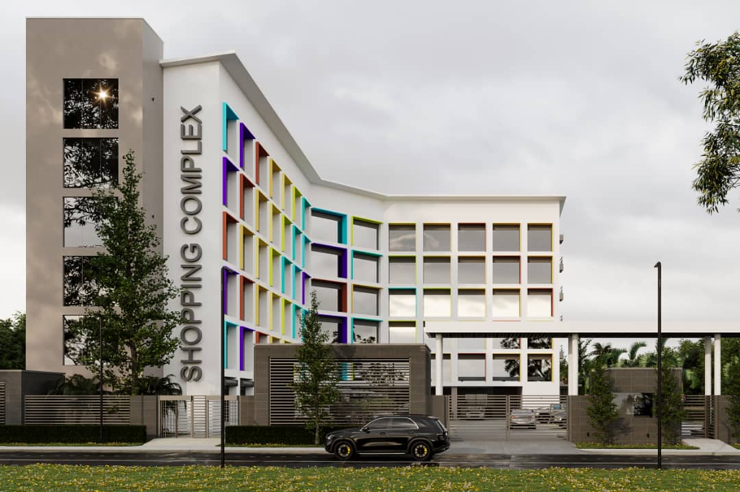 WEALTH | Premium Commercial Plaza - Price on reque...