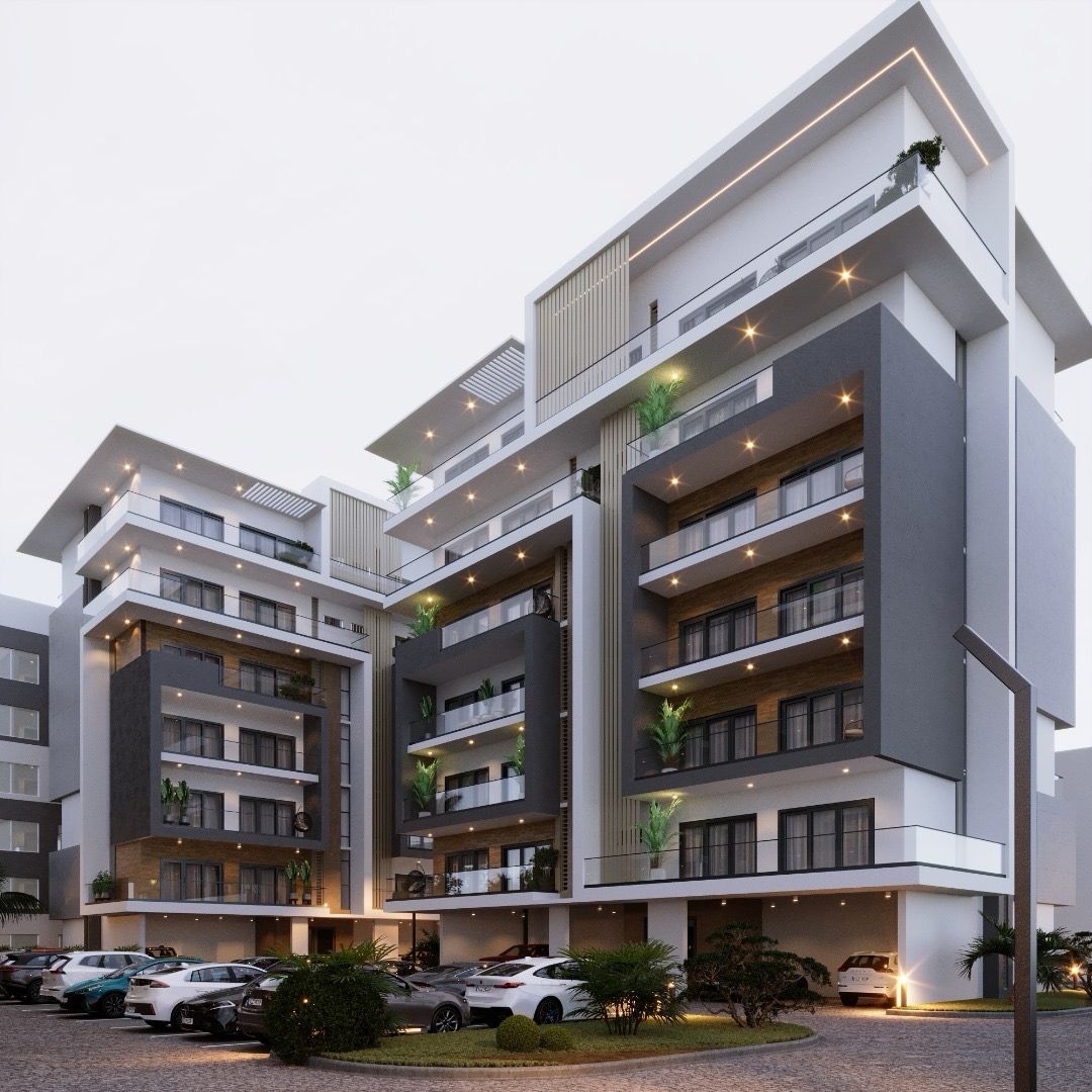 APOLLO | Modern 3-Bedroom Apartment
