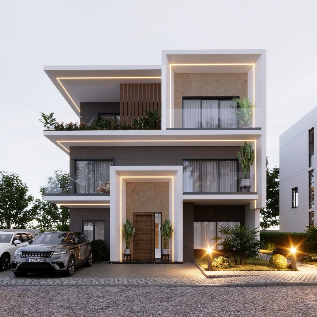 APOLLO | Luxurious 5-Bedroom Detached Villa in Pre...