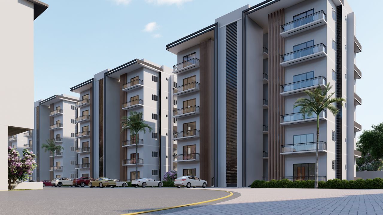 CREED | Sophisticated 2-Bedroom Apartment