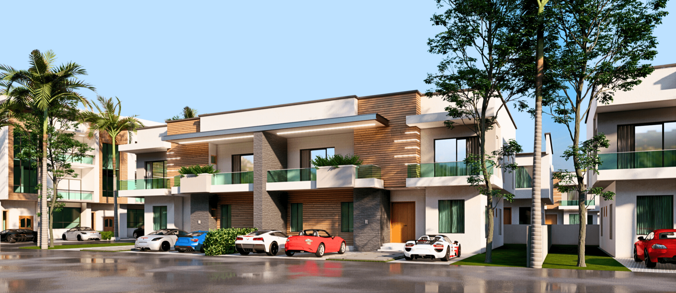 CREED | Modern 4-Bedroom Semi-Detached with BQ